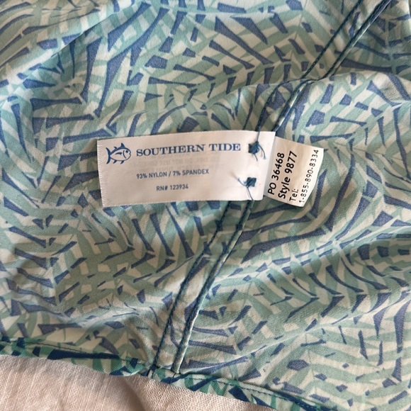 Boy Souther Tide performace shirt - Picture 4 of 4